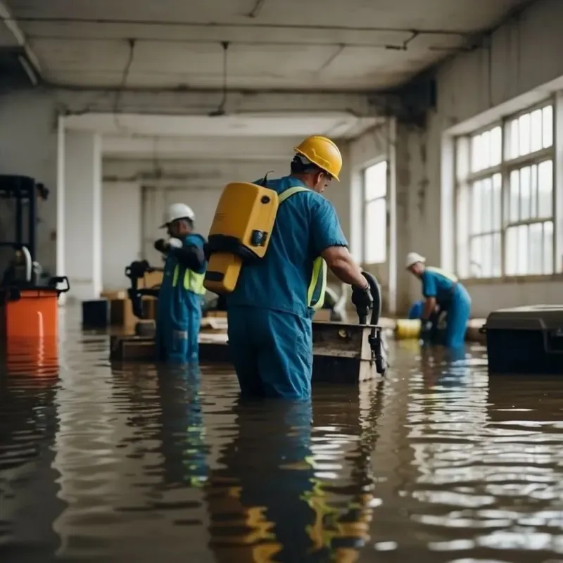 Emergency Water Extraction And Removal in Jackson County, OK