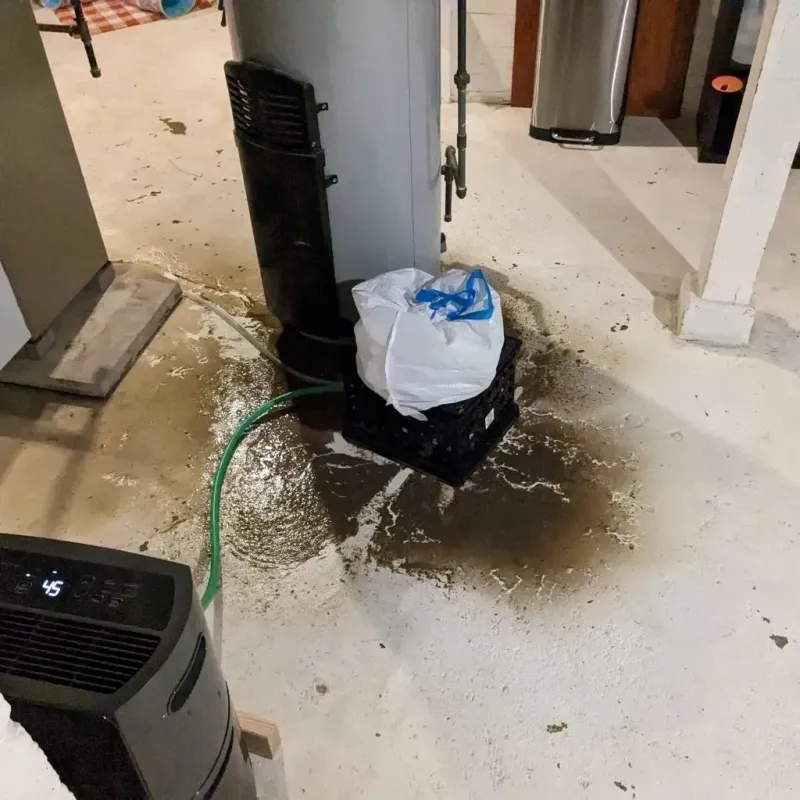 Sewage Backup Cleanup Service in Jackson County, OK